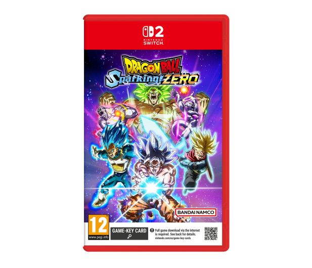 Switch DRAGON BALL: Sparking! ZERO - 1362898 - zdjęcie